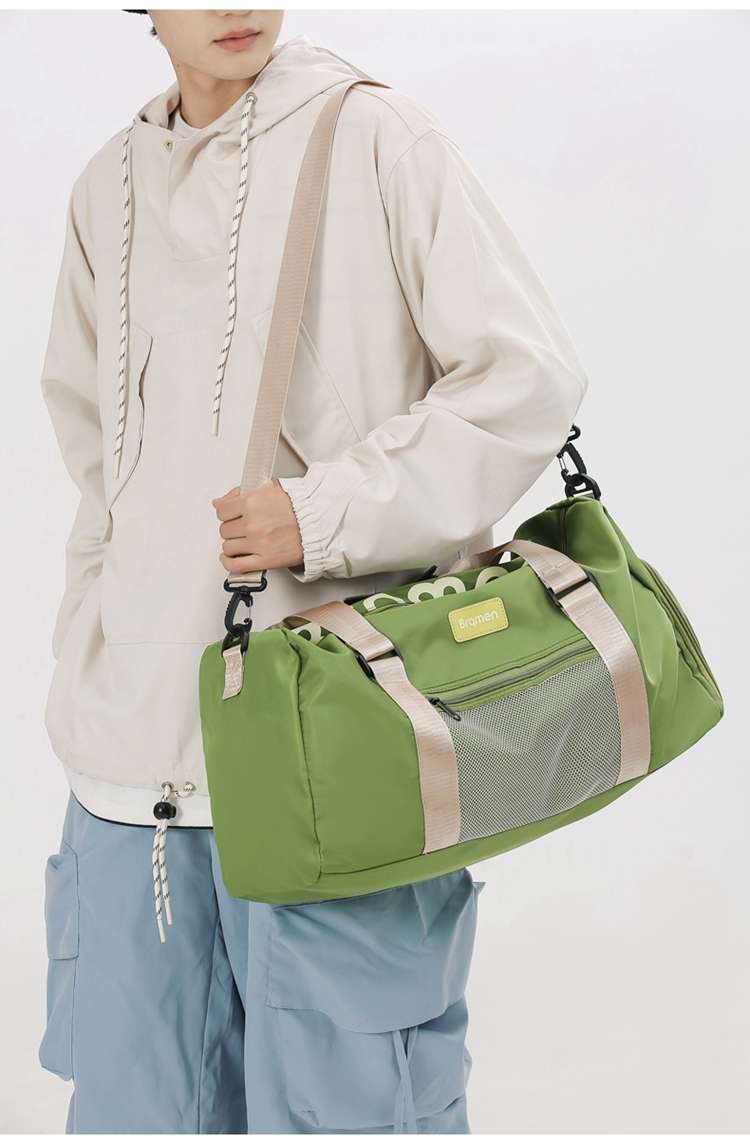 多機能スポーツジムボストンバッグ 30L