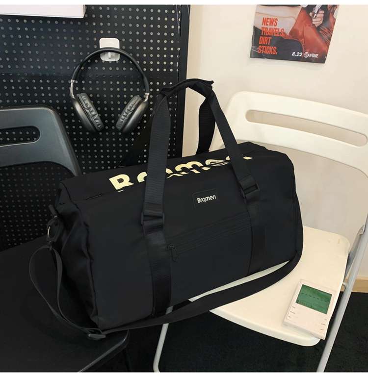 多機能スポーツジムボストンバッグ 30L