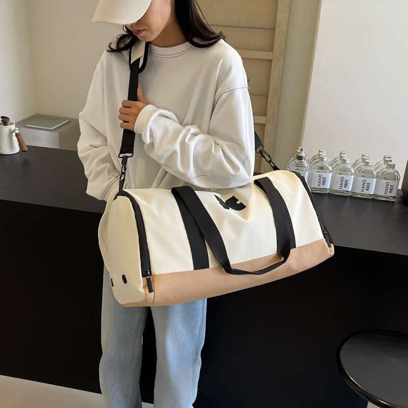 多機能 ボストンバッグ 30L