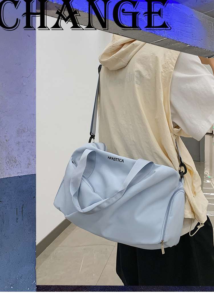 軽量大容量スポーツボストンバッグ 35L