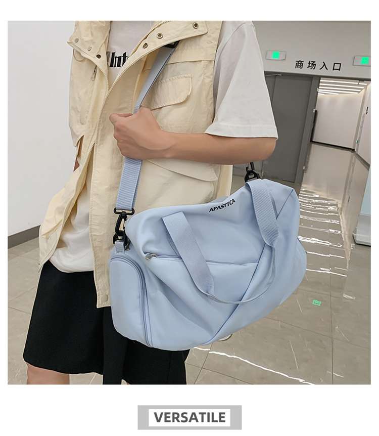 軽量大容量スポーツボストンバッグ 35L