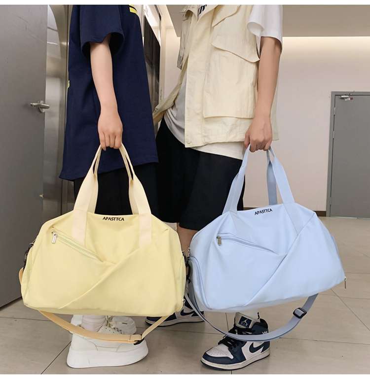 軽量大容量スポーツボストンバッグ 35L