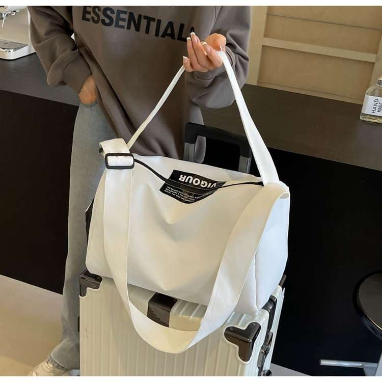 マルチカラー 軽量ボストンバッグ 20L