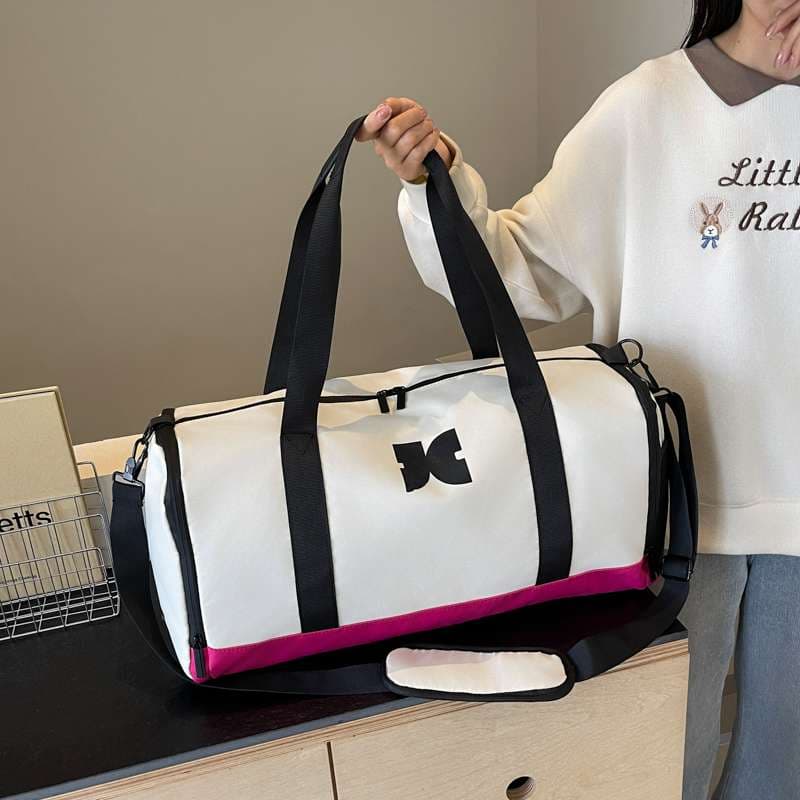 多機能 ボストンバッグ 30L