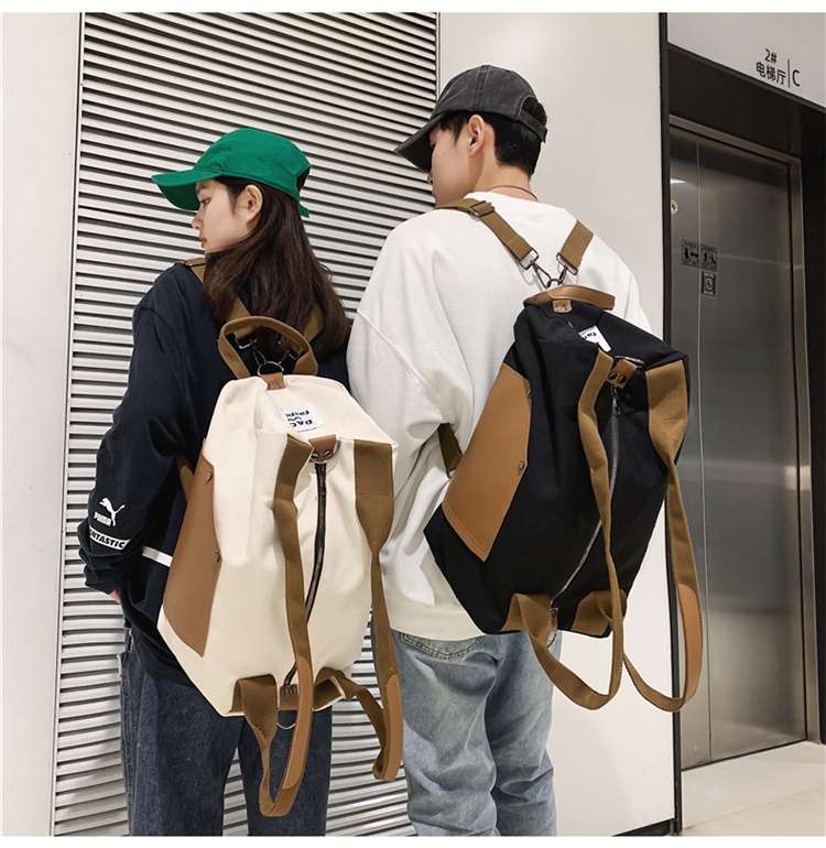 多機能スポーティーボストンバッグ リュックにもなる2WAY 25L
