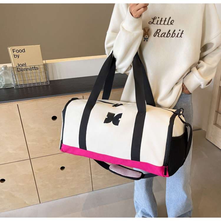 多機能 ボストンバッグ 30L