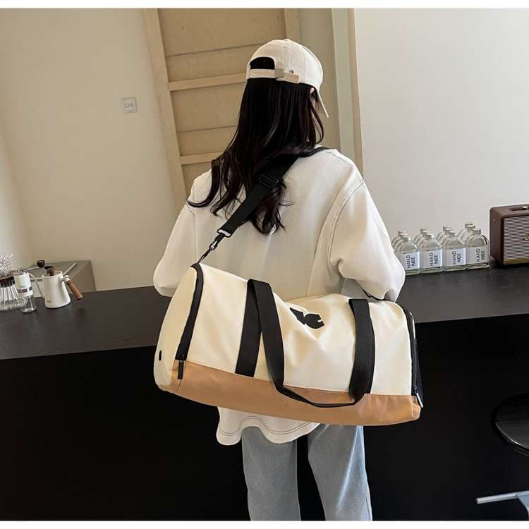多機能 ボストンバッグ 30L