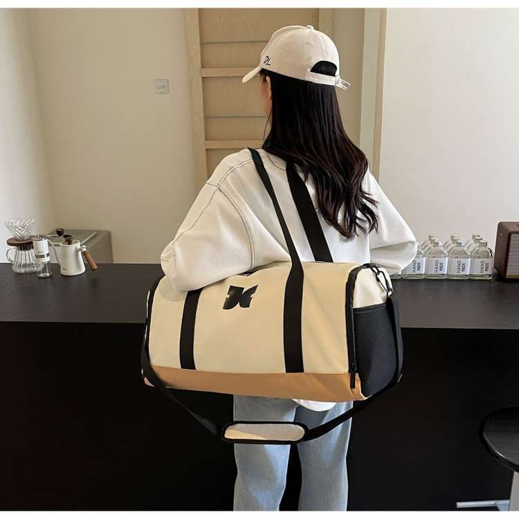 多機能 ボストンバッグ 30L