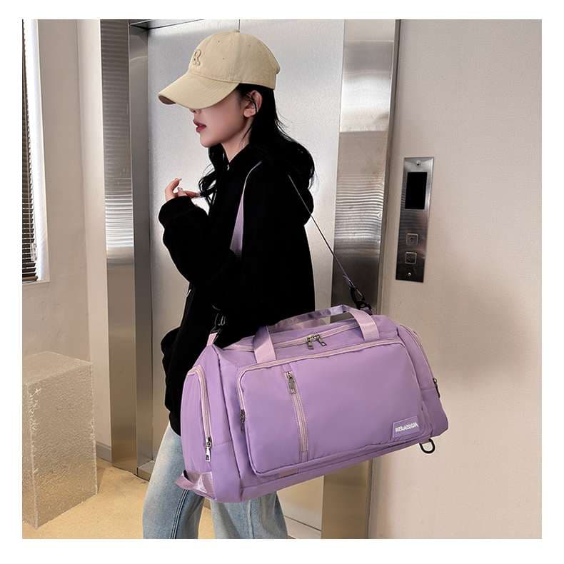 ボストンバッグ 多機能スポーツ旅行バッグ 35L