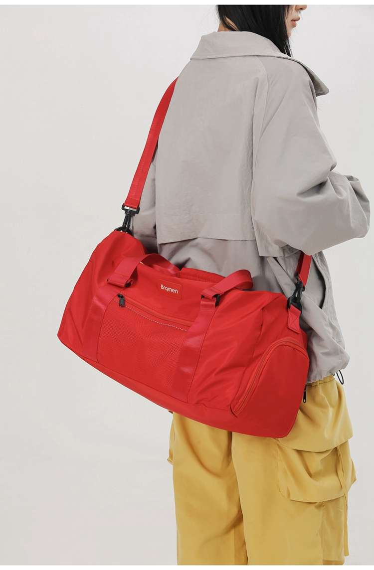 多機能スポーツジムボストンバッグ 30L